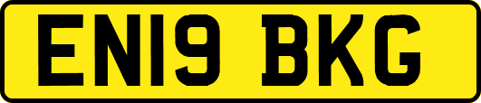 EN19BKG