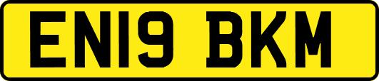 EN19BKM