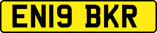 EN19BKR