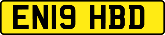 EN19HBD