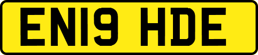 EN19HDE