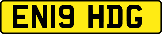 EN19HDG