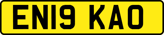 EN19KAO