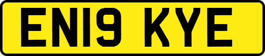 EN19KYE