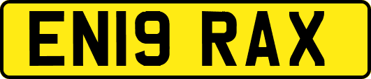 EN19RAX