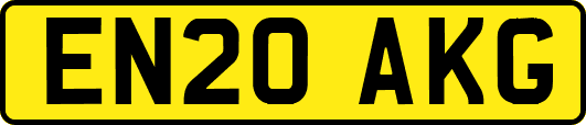 EN20AKG