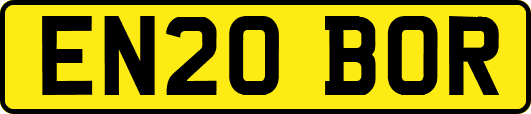 EN20BOR
