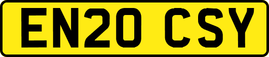 EN20CSY