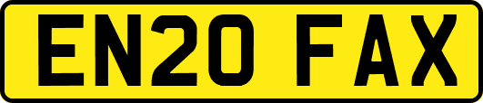 EN20FAX