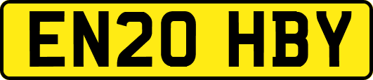 EN20HBY