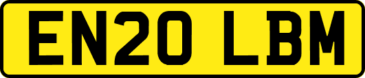 EN20LBM