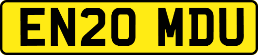 EN20MDU
