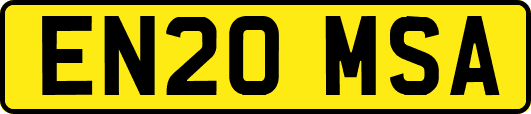 EN20MSA