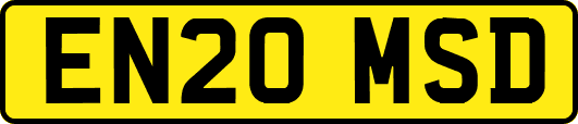 EN20MSD