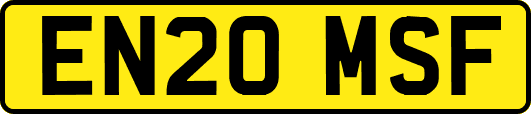 EN20MSF