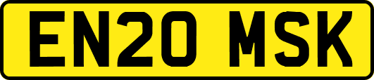 EN20MSK