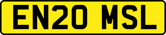 EN20MSL