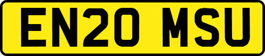 EN20MSU