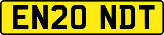 EN20NDT