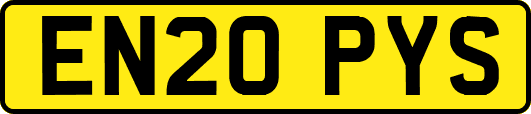 EN20PYS