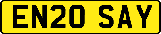EN20SAY