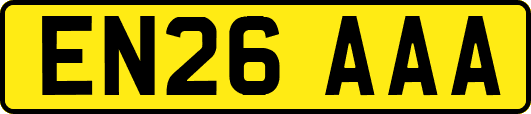 EN26AAA