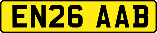 EN26AAB
