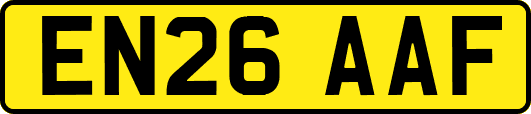 EN26AAF