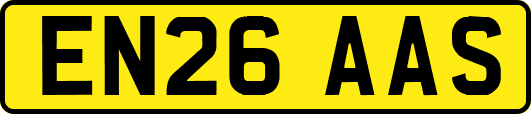 EN26AAS