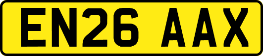 EN26AAX