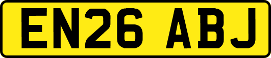 EN26ABJ