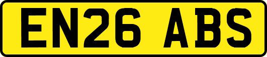 EN26ABS