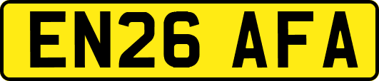 EN26AFA
