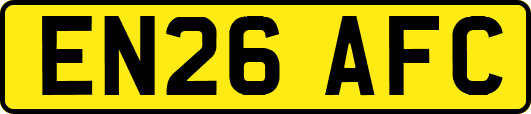EN26AFC