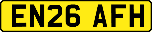 EN26AFH