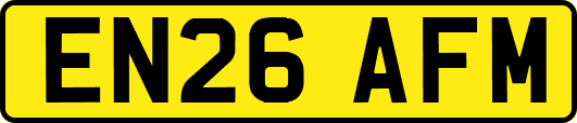 EN26AFM