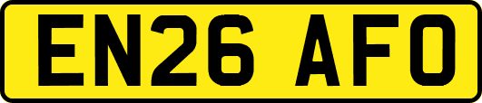 EN26AFO