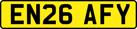 EN26AFY