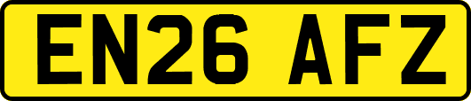 EN26AFZ