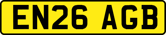 EN26AGB