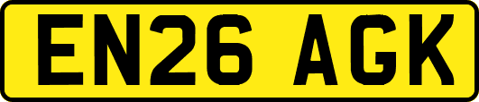 EN26AGK