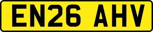 EN26AHV
