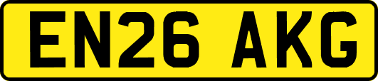 EN26AKG