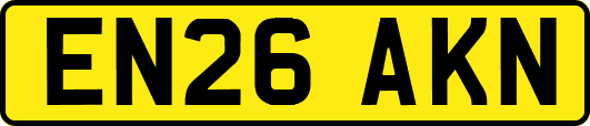 EN26AKN