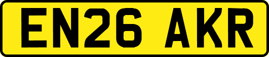 EN26AKR
