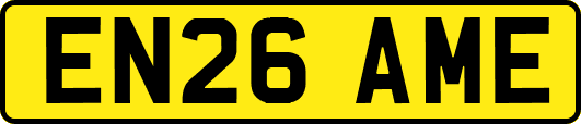EN26AME