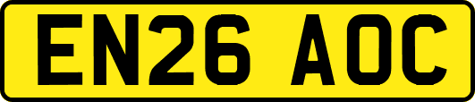 EN26AOC