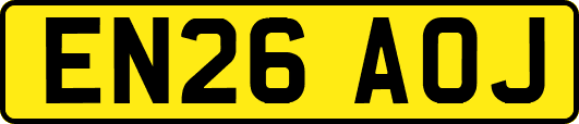 EN26AOJ