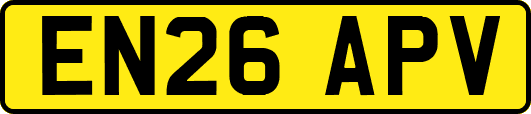 EN26APV