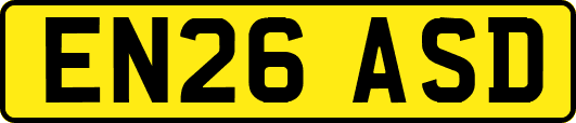 EN26ASD